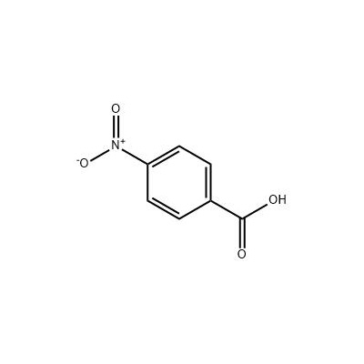 ¿Por qué es el ácido 4-nitrobenzoico un ácido más fuerte que el ácido benzoico?