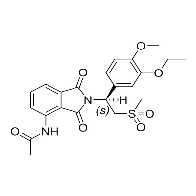 ¿Qué hace que la API de Apremilast sea una elección confiable en la fabricación farmacéutica?
