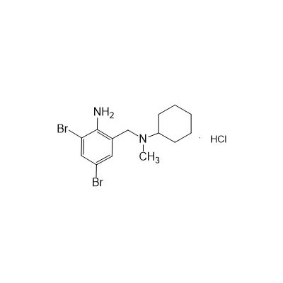 API de bromhexina HCl