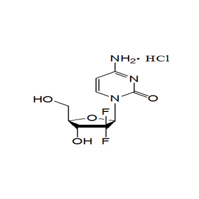 Clorhidrato de gemcitabina