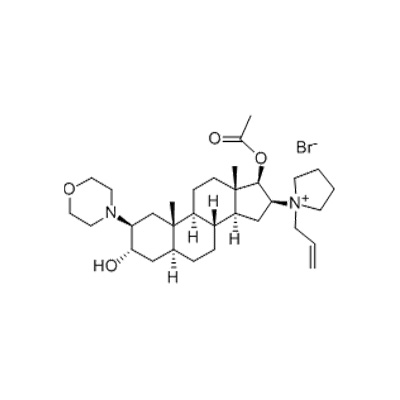 API de bromuro de rocuronio