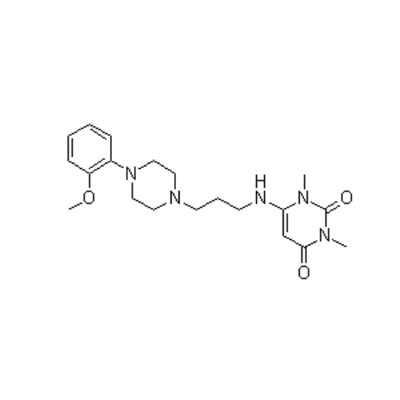 API de clorhidrato de urapidil